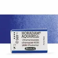 Akvarelová barva Horadam 1/1 – 495 ultramarine violet