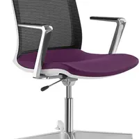 LD SEATING Kancelářská židle LYRA NET 213, F34-N6