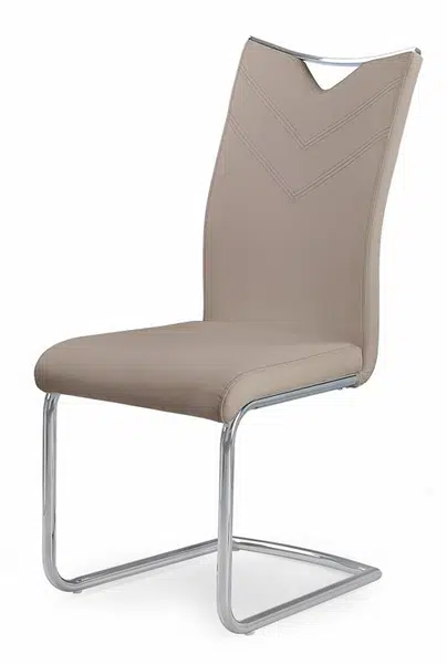 HALMAR jídelní židle K224 cappuccino
