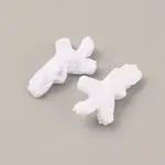 Virgin Mary Resin Cabochons