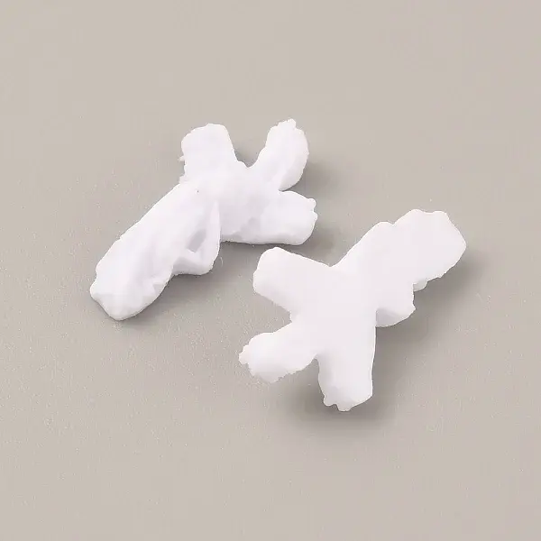 Virgin Mary Resin Cabochons