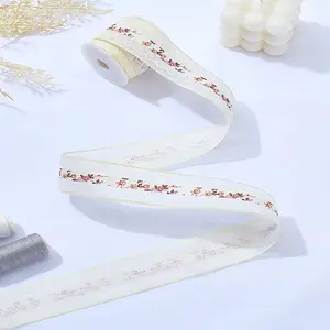 4.57M Polyester Lace Trim