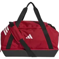 adidas TIRO DUFFLE M BC Sportovní taška, červená, velikost