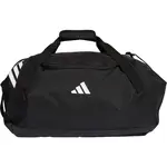 adidas TIRO DUFFLE M Sportovní taška, černá, velikost