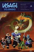 Usagi Yojimbo: Book 4 - Stan Sakai