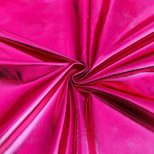 Polyester Spandex Stretch Fabric