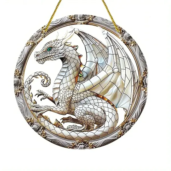 Acrylic Hanging Ornaments