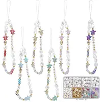 DIY Mobile Straps Jewelry Kits