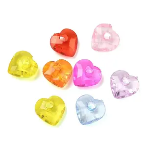 Transparent Acrylic Pendants