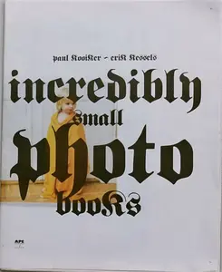 Incredibly small photobooks - Paul Kooiker