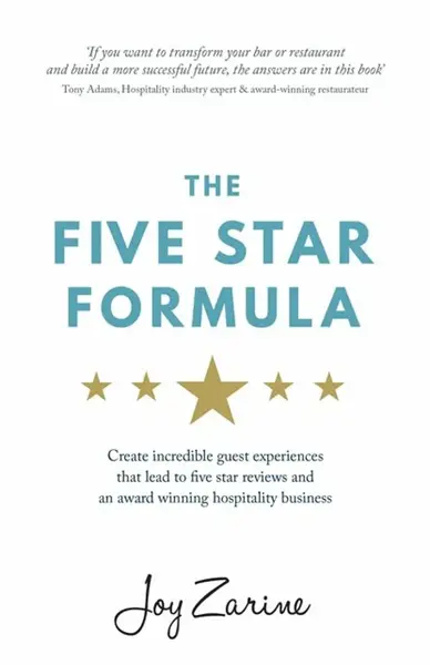 Five Star Formula - Joy Zarine