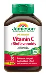 Jamieson Vitamín C PREMIUM s bioflavonoidy 600 mg 90 kapslí