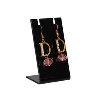 Opaque Acrylic Earring Display Stands