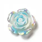 Luminous Resin Cabochons