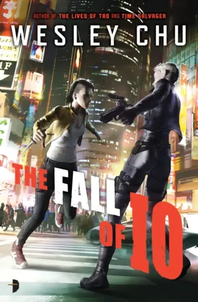 The Fall of Io - Wesley Chu
