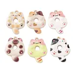 Printed Alloy Pendants