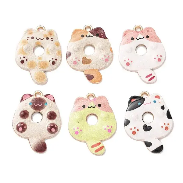 Printed Alloy Pendants