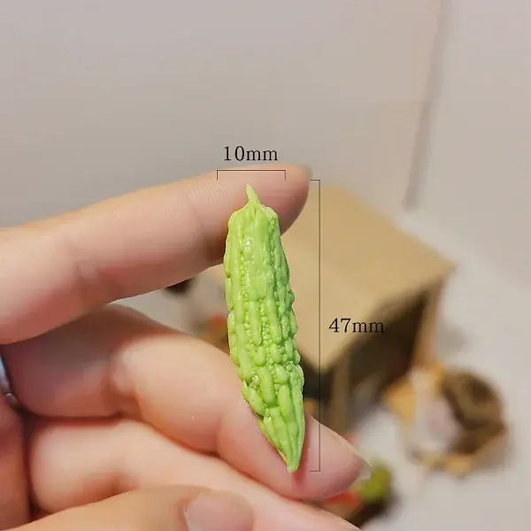 Resin Vegetable Model
