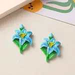 Opaque Resin Cabochons