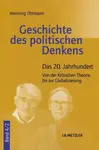 Geschichte des politischen Denkens - Henning Ottmann