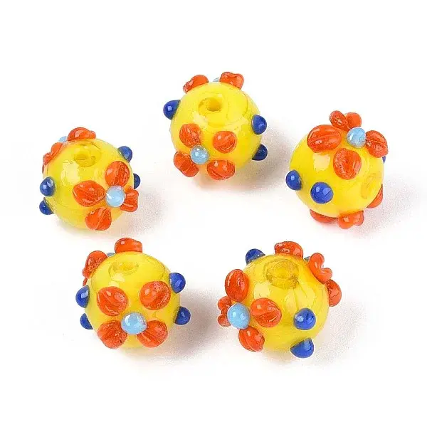 Handmade Lampwork Beads