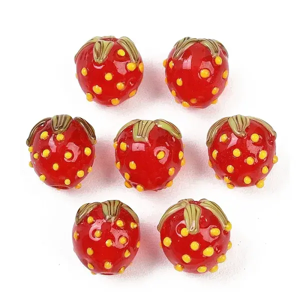 Handmade Lampwork Beads