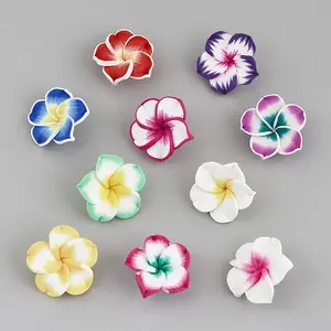 Handmade Polymer Clay Beads