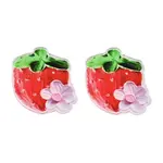 Transparent Printed Acrylic Cabochons