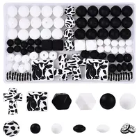 Cow & Cross Theme Bead Kits