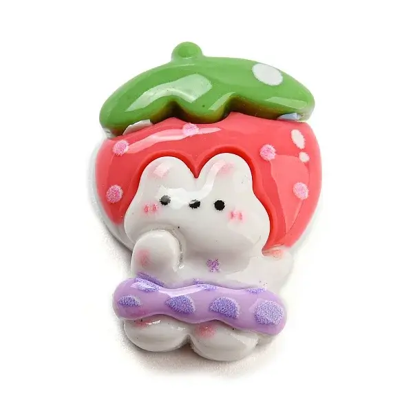 Opaque Resin Cabochons