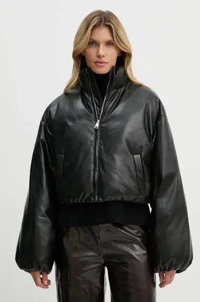 Péřová bunda Nanushka LILIMA