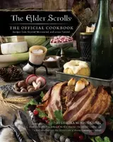 The Elder Scrolls (The Official Cookbook) - Chelsea Monroe-cassel - kniha z kategorie Kuchařky