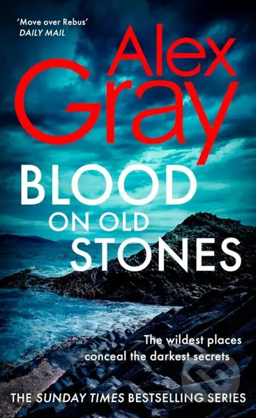Blood on Old Stones (Book 23 in the Sunday Times bestselling DSI William Lorimer series) - kniha z kategorie Thrillery