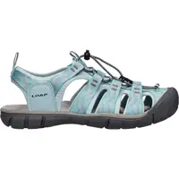 LOAP CORTINA Dámské sandály, světle modrá, velikost