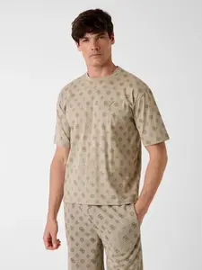 Guess ovidio cn ss t-shirt m