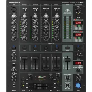 Behringer DJX750