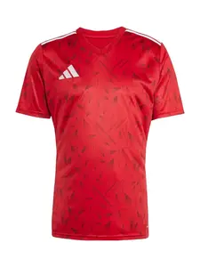 ADIDAS PERFORMANCE Dres  jasne červená / čierna