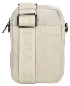 Kabelka na mobil Zebra Trends Ingrid 22496 Cream