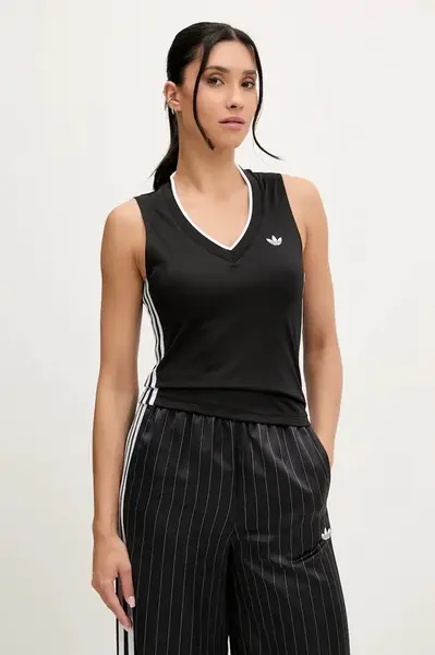 Top adidas Originals V-Neck