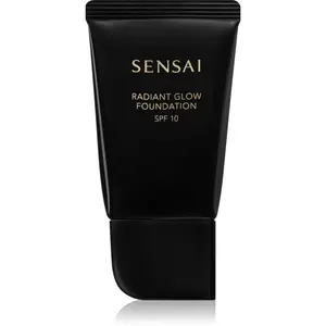 Sensai Radiant Glow Foundation lehký hydratační make-up odstín RG103 Sand Beige 30 ml