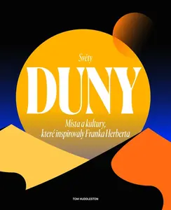 Světy Duny (poškozená) - Tom Huddleston