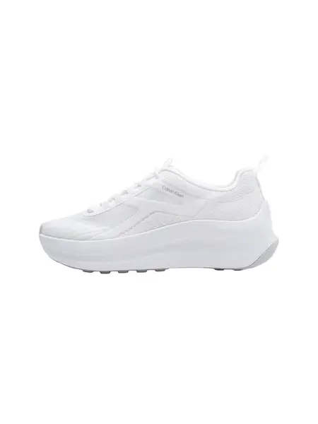 Calvin Klein Nízke tenisky  biela