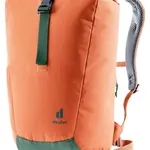 Roll-top batoh Deuter StepOut 22 Chestnut-Ivy