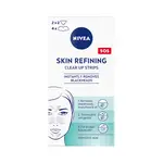 Nivea Osvěžující čisticí pleťové náplasti (Refining Clear-Up Strips) 6 ks