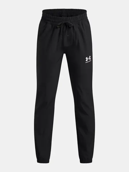 Chlapecké tepláky Under Armour UA VIBE WOVEN JOGGER