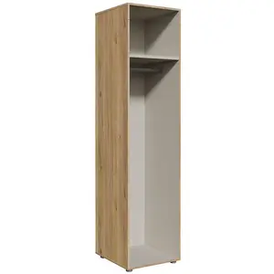 Korpus Skrine Moduklix 49,7x204,5 Dub Mauvella