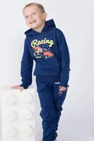 Dětská bavlněná mikina Lego LWSCOUT 708