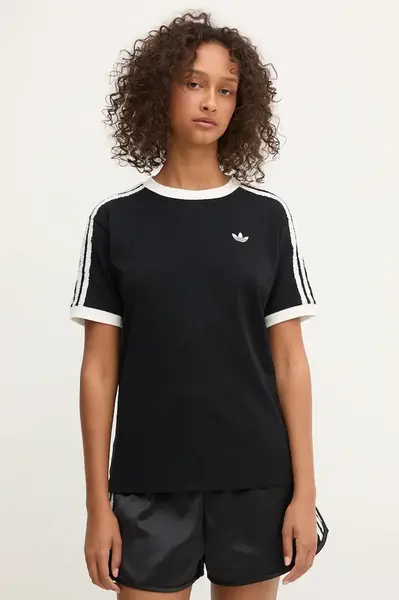 Tričko adidas Originals Ruffle 3S Tee
