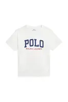 Dětské bavlněné tričko Polo Ralph Lauren