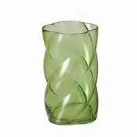 XXXL VÁZA, sklo, 20,3 cm